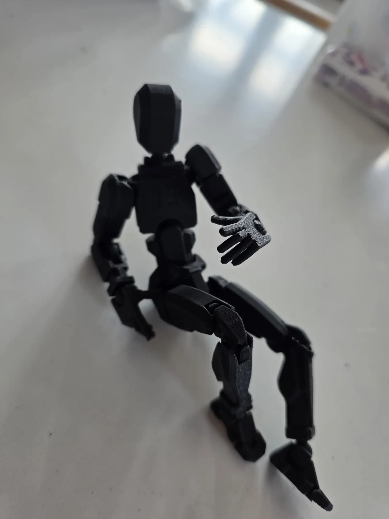 Figurka przegubowa